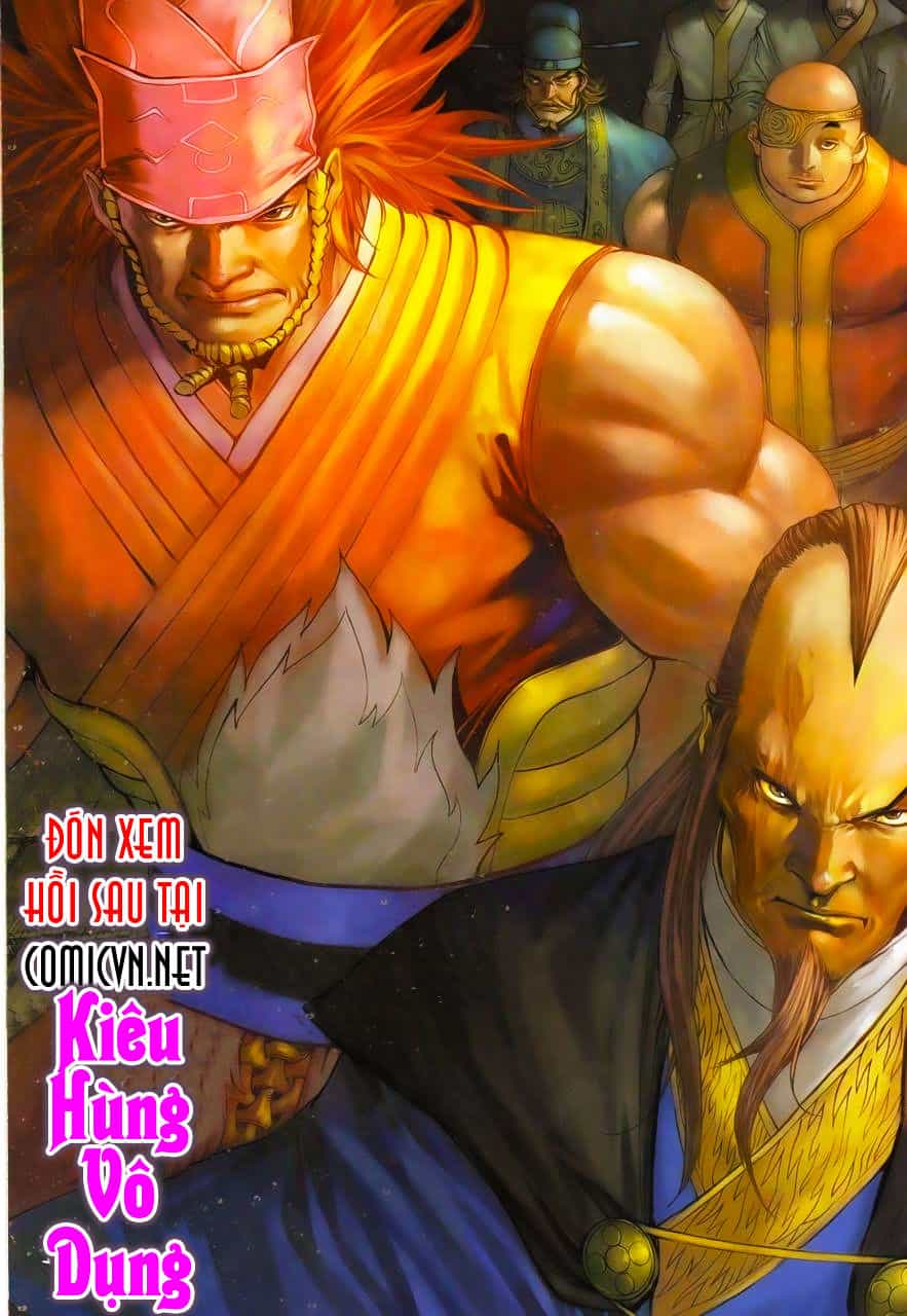 Tứ Đại Danh Bổ - Chương 338 - ảnh 31