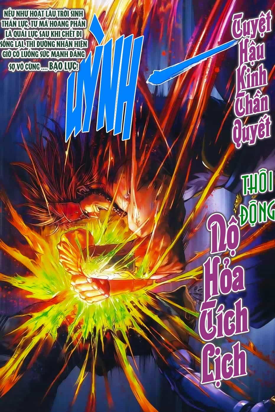 Tứ Đại Danh Bổ - Chương 342 - ảnh 19