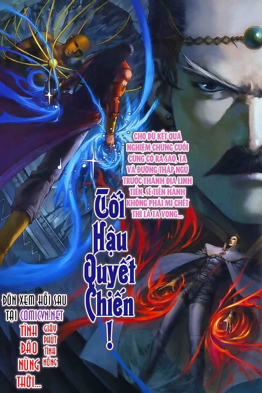 Tứ Đại Danh Bổ - Chương 356 - ảnh 30