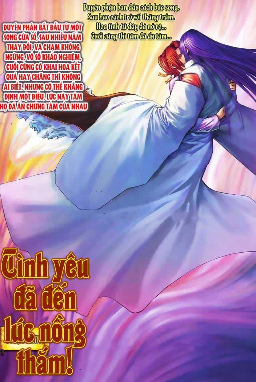 Tứ Đại Danh Bổ - Chương 357 - ảnh 12