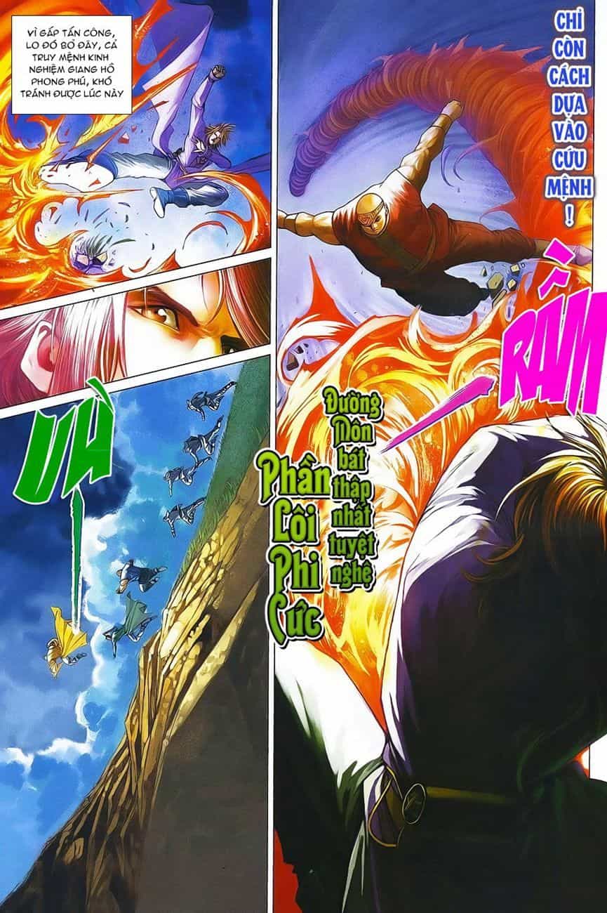 Tứ Đại Danh Bổ - Chương 359 - ảnh 13