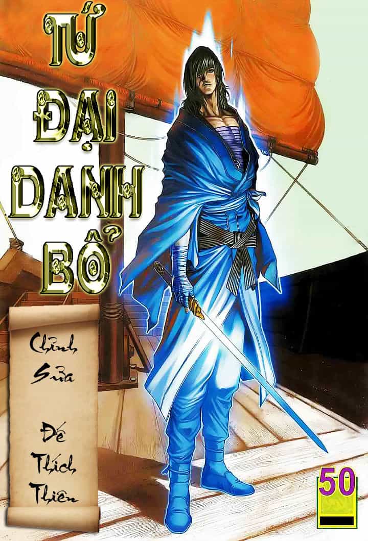 Tứ Đại Danh Bổ - Chương 50 - ảnh 1