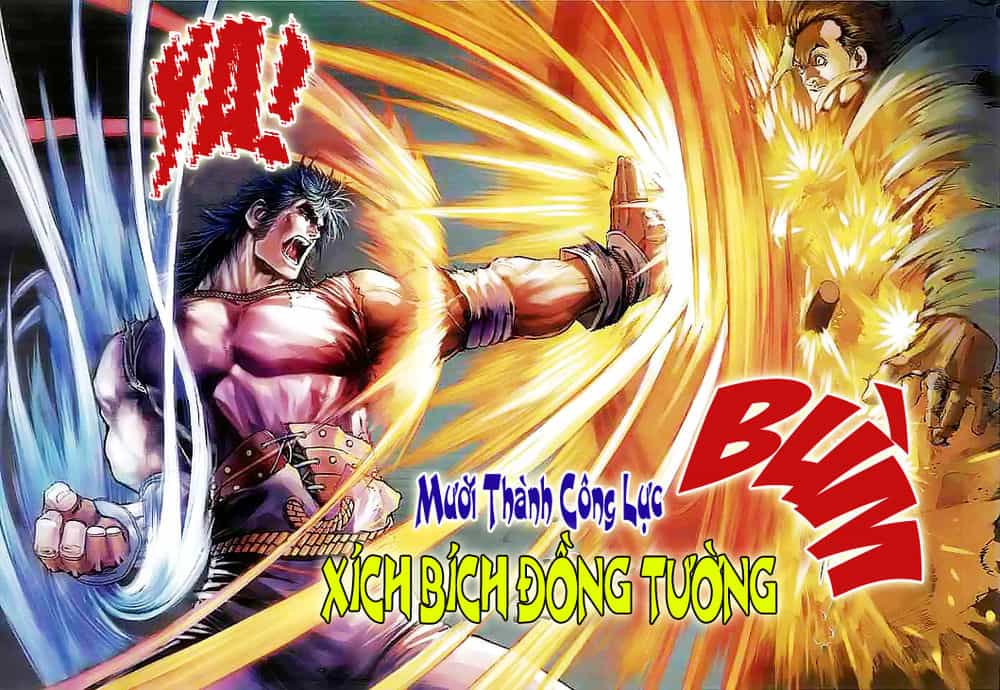 Tứ Đại Danh Bổ - Chương 51 - ảnh 11