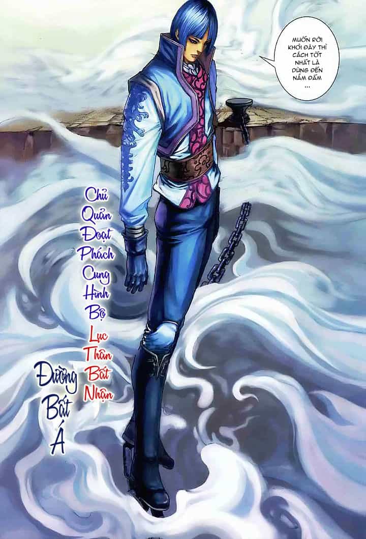 Tứ Đại Danh Bổ - Chương 58 - ảnh 22