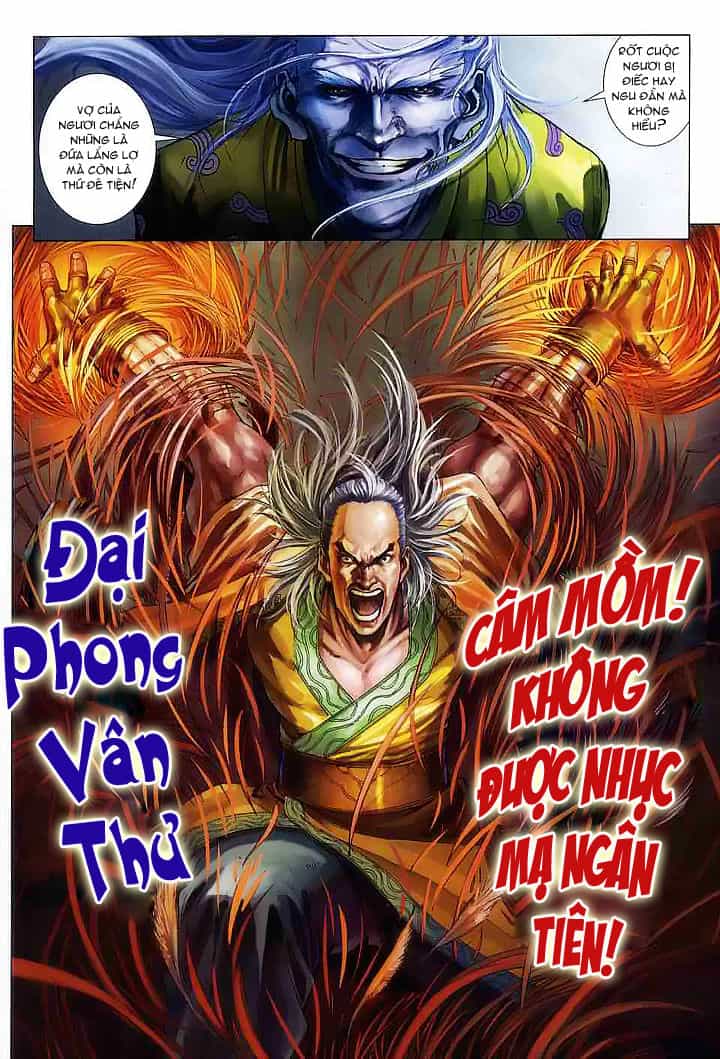 Tứ Đại Danh Bổ - Chương 62 - ảnh 12