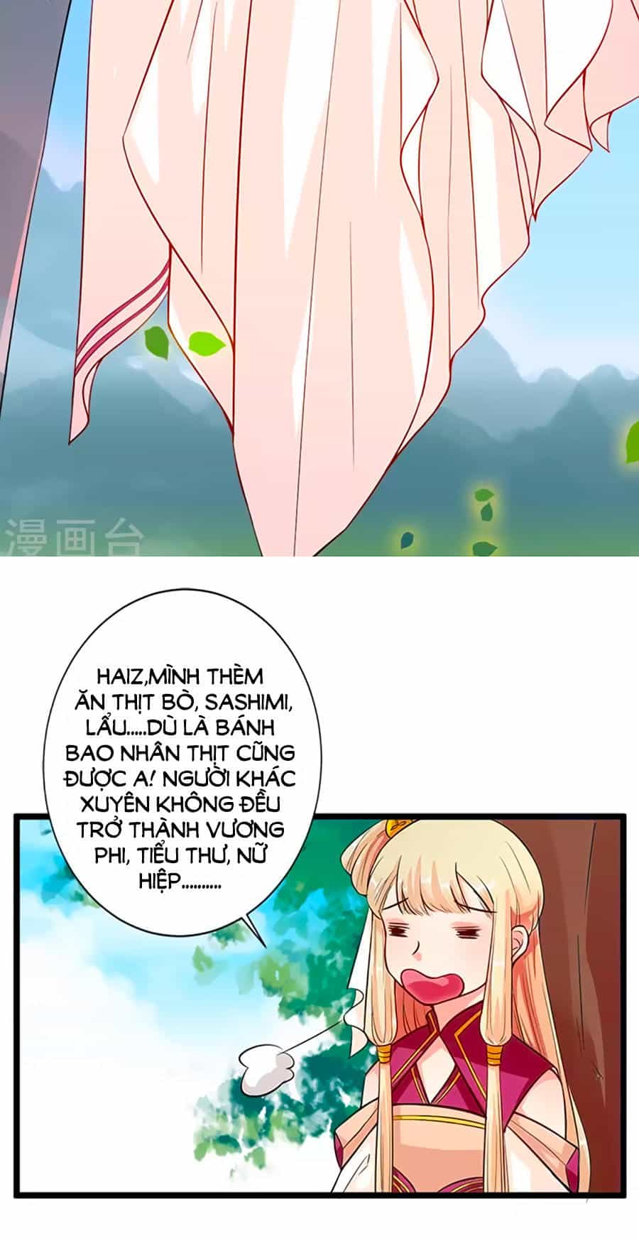 Từ Đây Vương Gia Không Thượng Triều Sớm - Chương 1 - ảnh 13