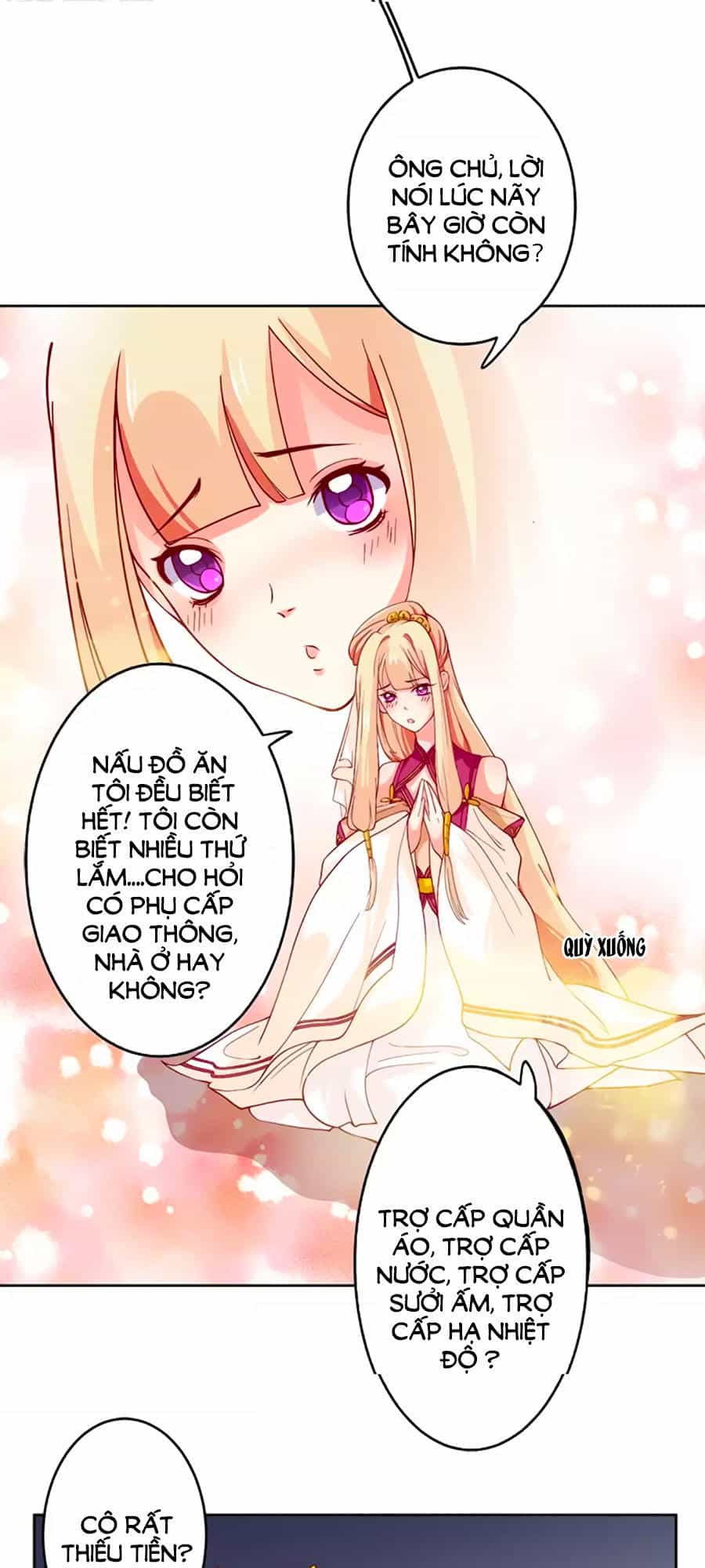 Từ Đây Vương Gia Không Thượng Triều Sớm - Chương 1 - ảnh 49