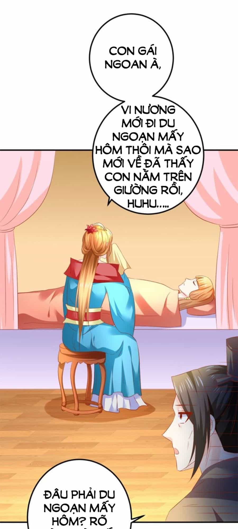 Từ Đây Vương Gia Không Thượng Triều Sớm - Chương 102 - ảnh 22