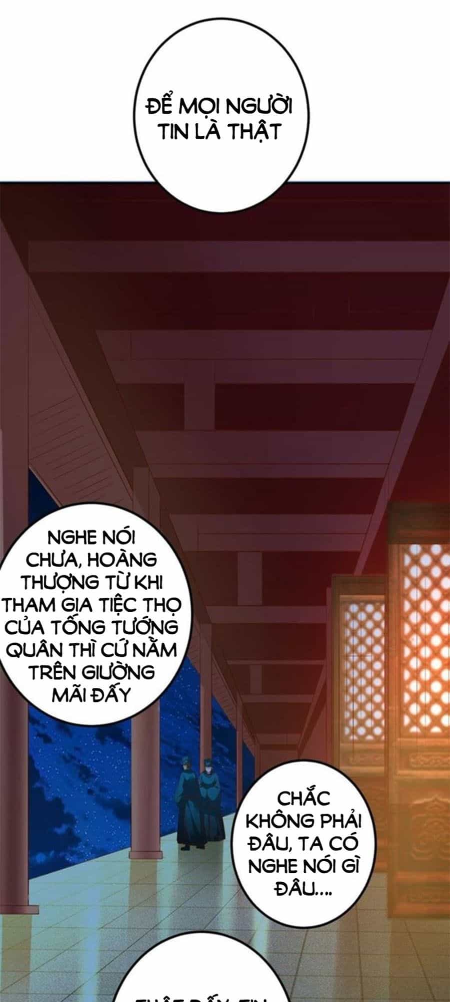 Từ Đây Vương Gia Không Thượng Triều Sớm - Chương 103 - ảnh 10