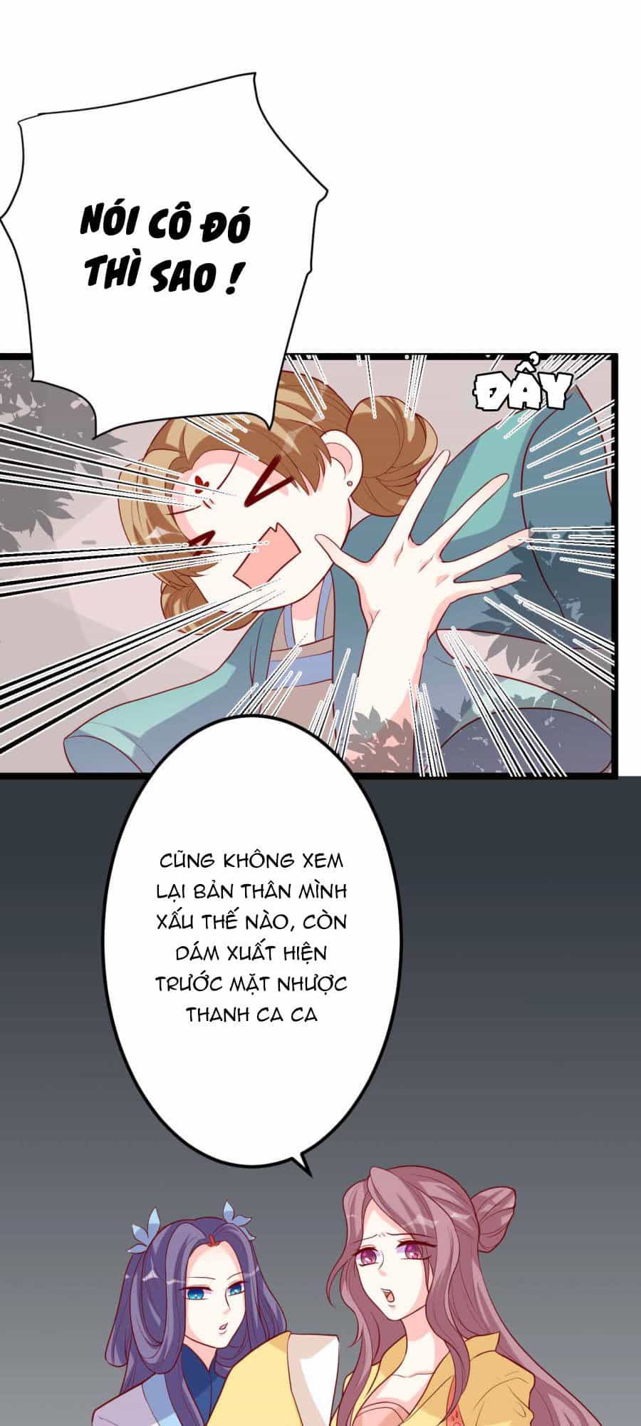 Từ Đây Vương Gia Không Thượng Triều Sớm - Chương 12 - ảnh 37