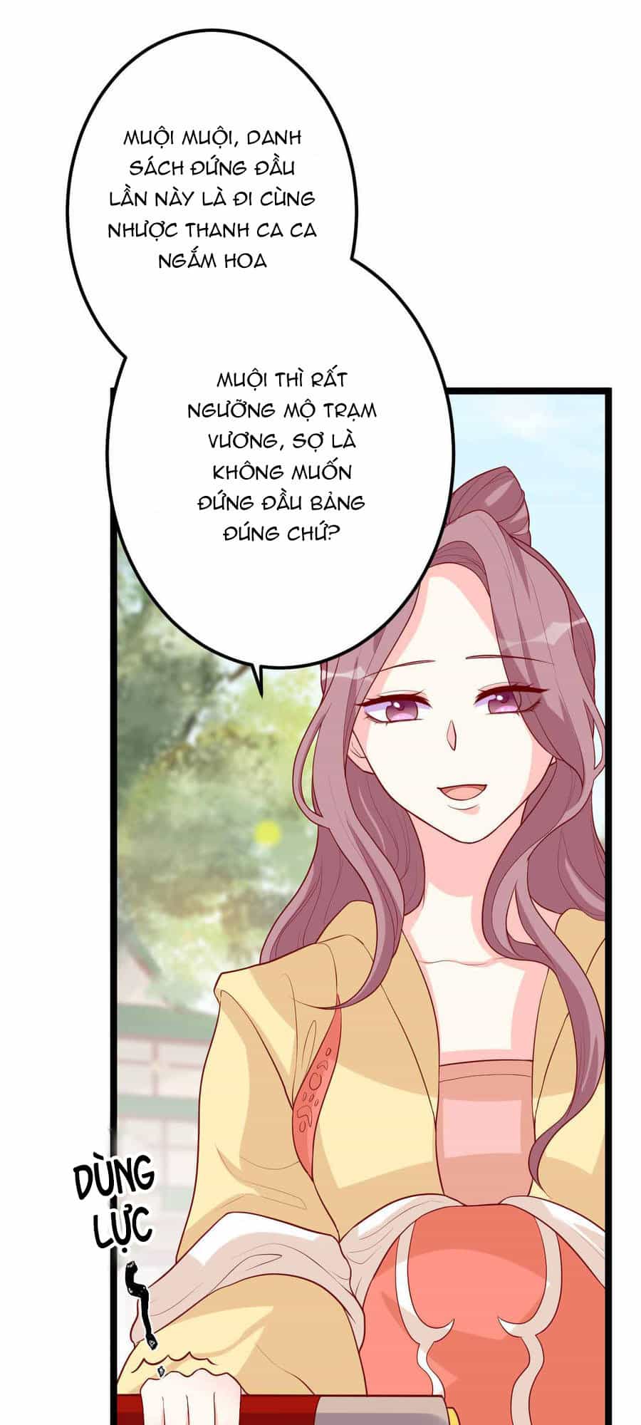 Từ Đây Vương Gia Không Thượng Triều Sớm - Chương 13 - ảnh 18