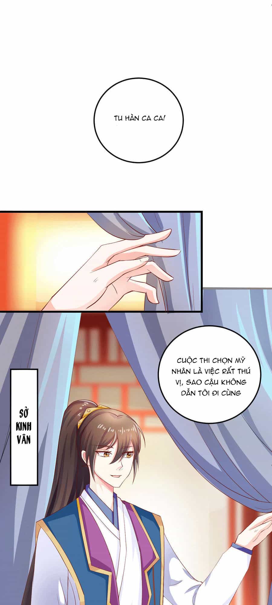 Từ Đây Vương Gia Không Thượng Triều Sớm - Chương 14 - ảnh 27