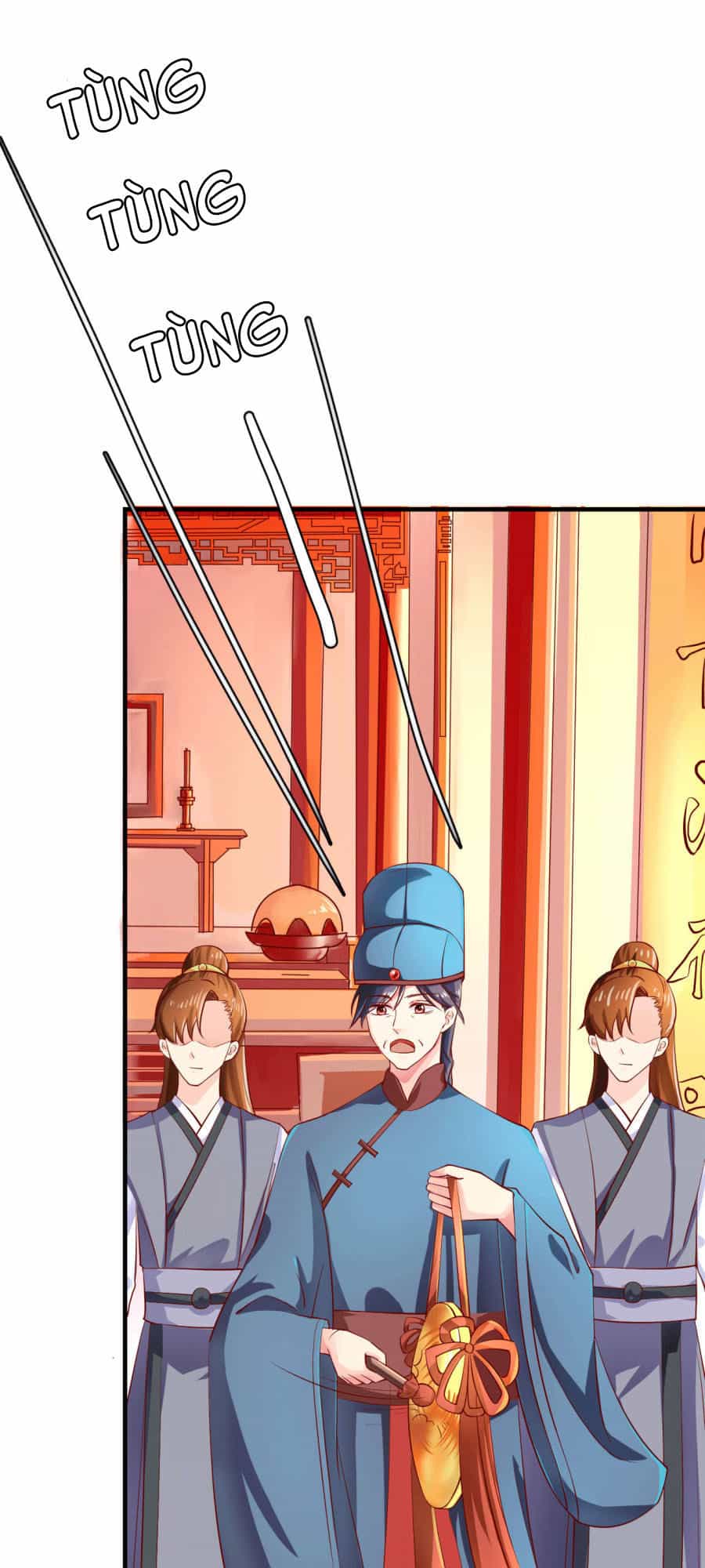 Từ Đây Vương Gia Không Thượng Triều Sớm - Chương 15 - ảnh 18