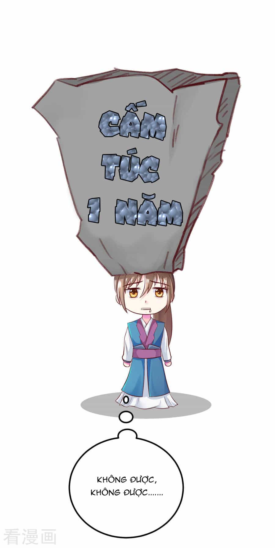 Từ Đây Vương Gia Không Thượng Triều Sớm - Chương 15 - ảnh 45