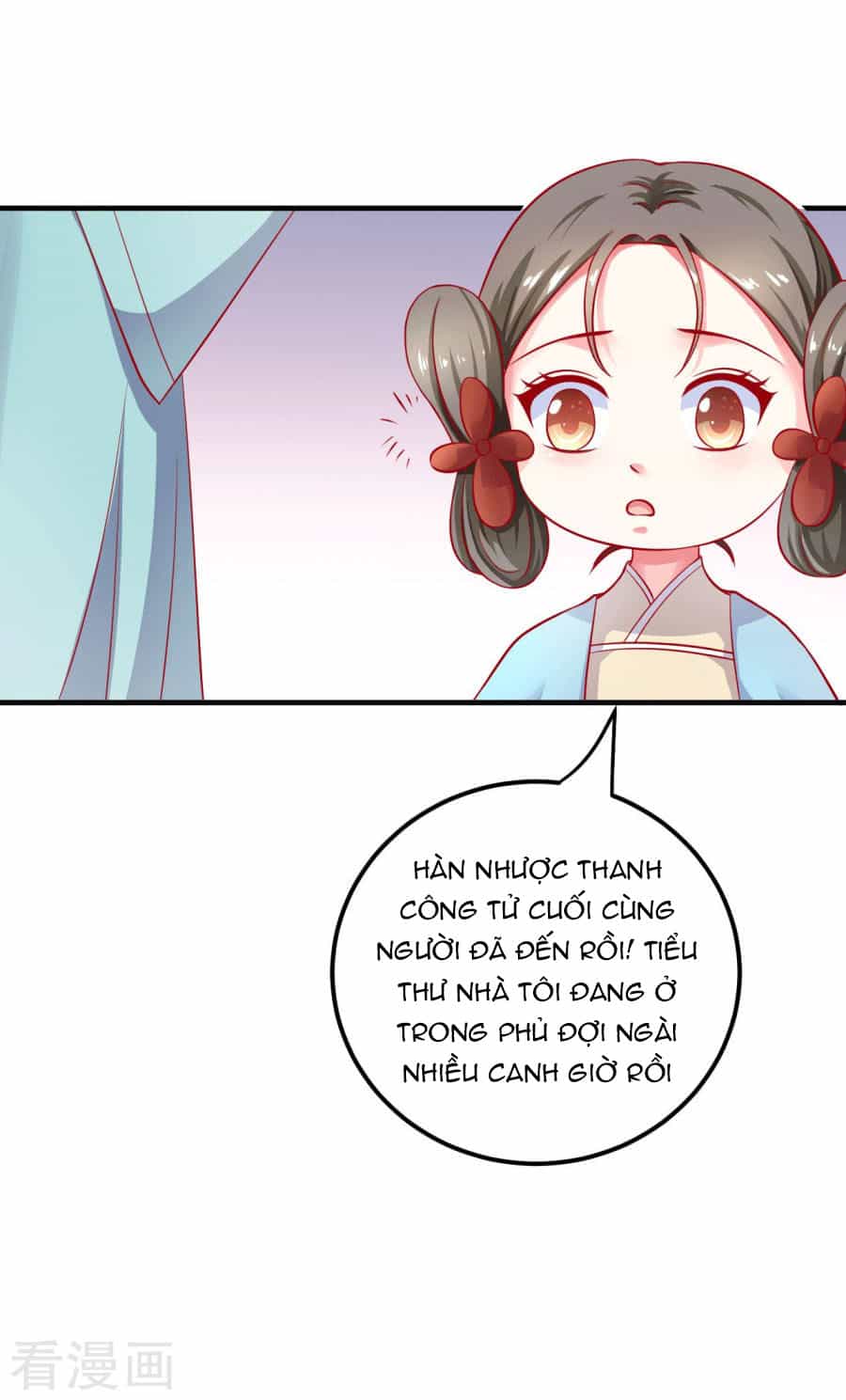 Từ Đây Vương Gia Không Thượng Triều Sớm - Chương 17 - ảnh 41