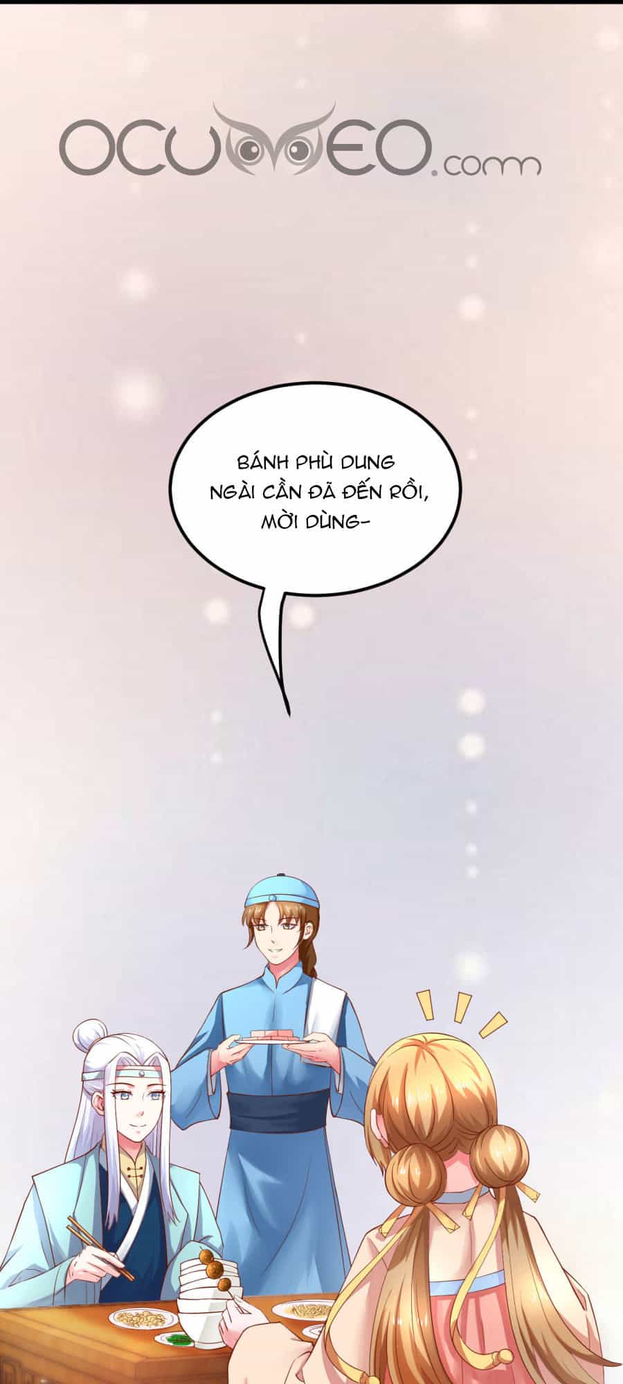 Từ Đây Vương Gia Không Thượng Triều Sớm - Chương 20 - ảnh 13