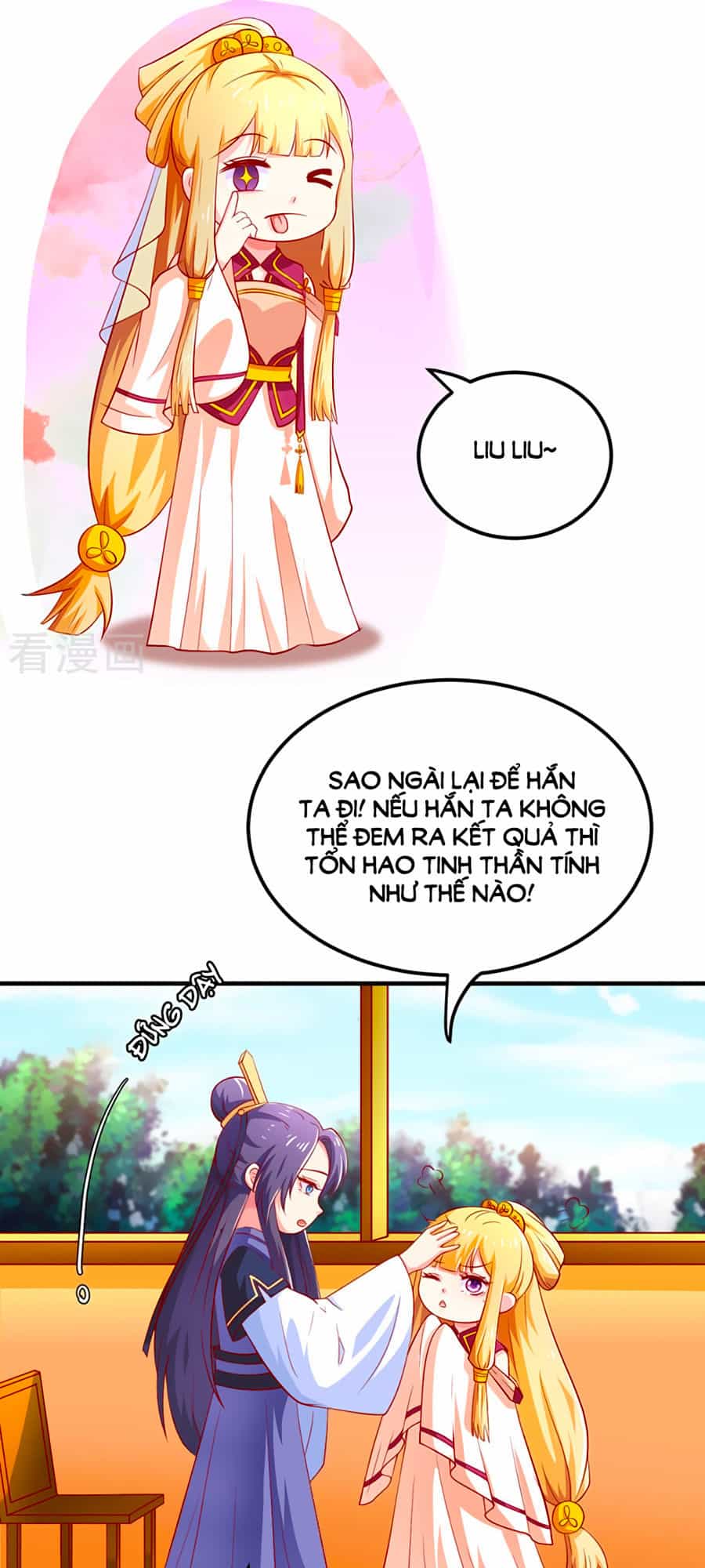 Từ Đây Vương Gia Không Thượng Triều Sớm - Chương 22 - ảnh 11