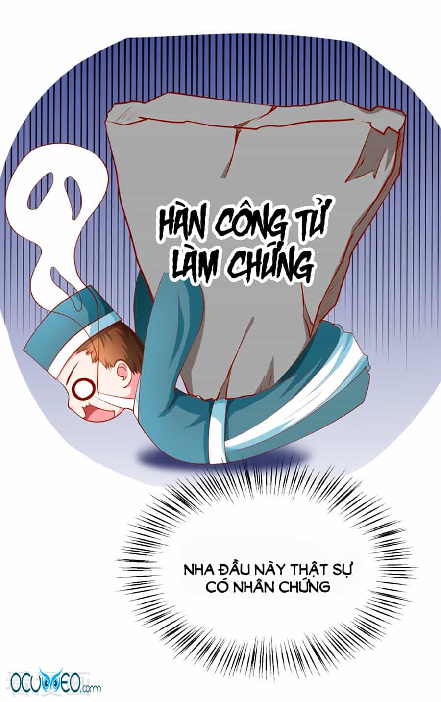 Từ Đây Vương Gia Không Thượng Triều Sớm - Chương 22 - ảnh 7
