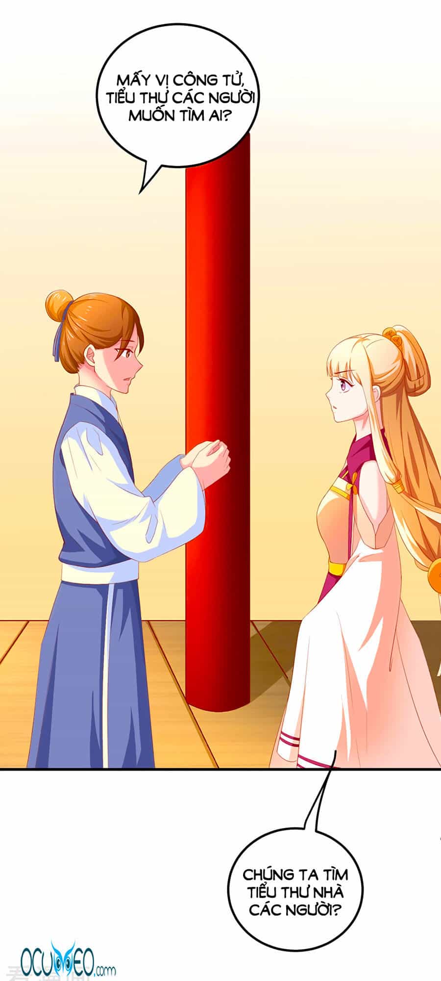 Từ Đây Vương Gia Không Thượng Triều Sớm - Chương 23 - ảnh 23