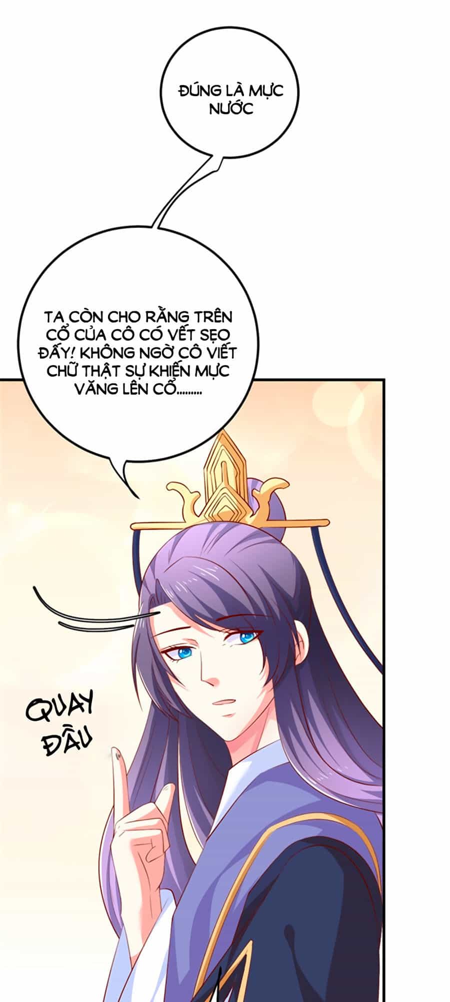 Từ Đây Vương Gia Không Thượng Triều Sớm - Chương 25 - ảnh 27