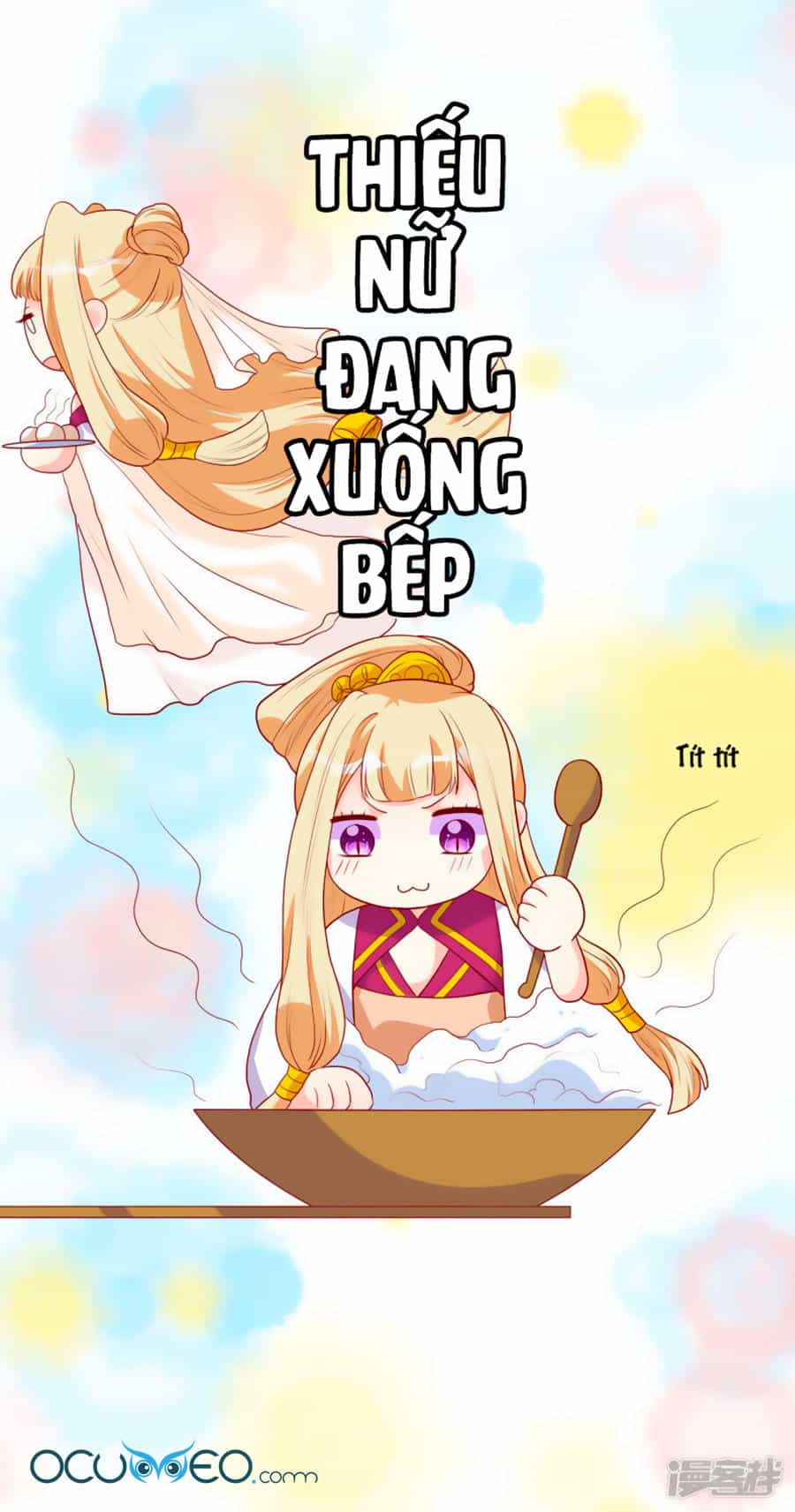 Từ Đây Vương Gia Không Thượng Triều Sớm - Chương 3 - ảnh 7