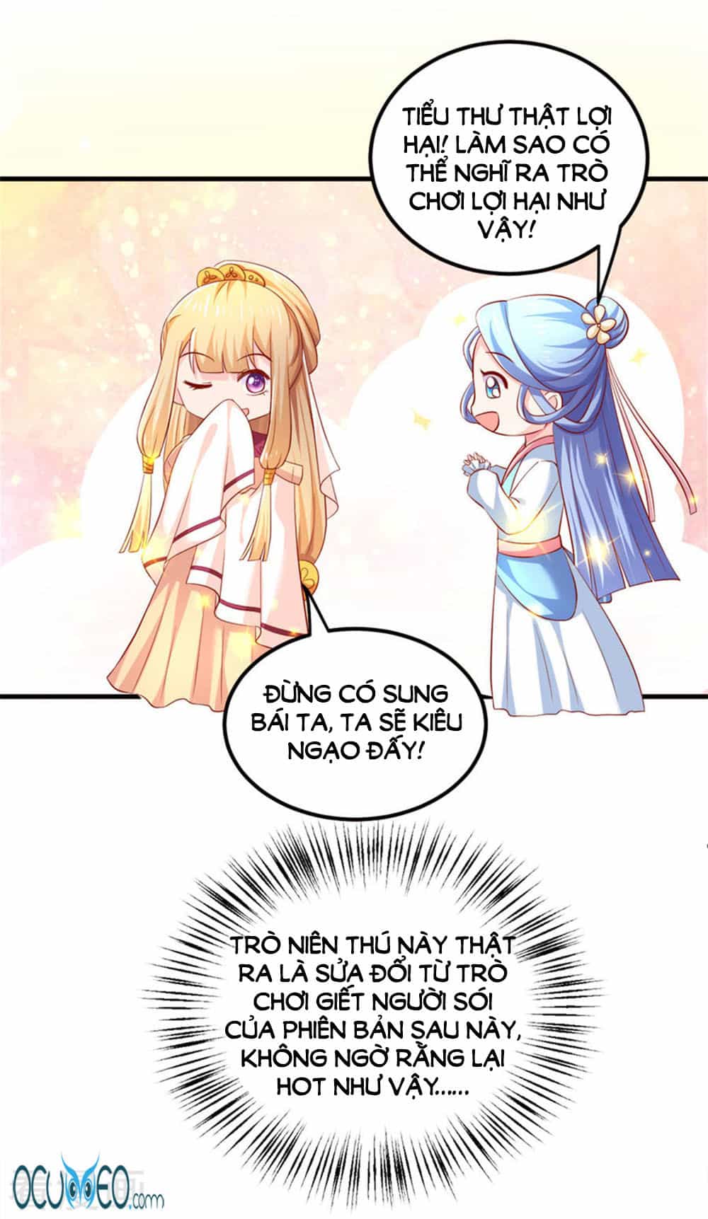 Từ Đây Vương Gia Không Thượng Triều Sớm - Chương 30 - ảnh 14