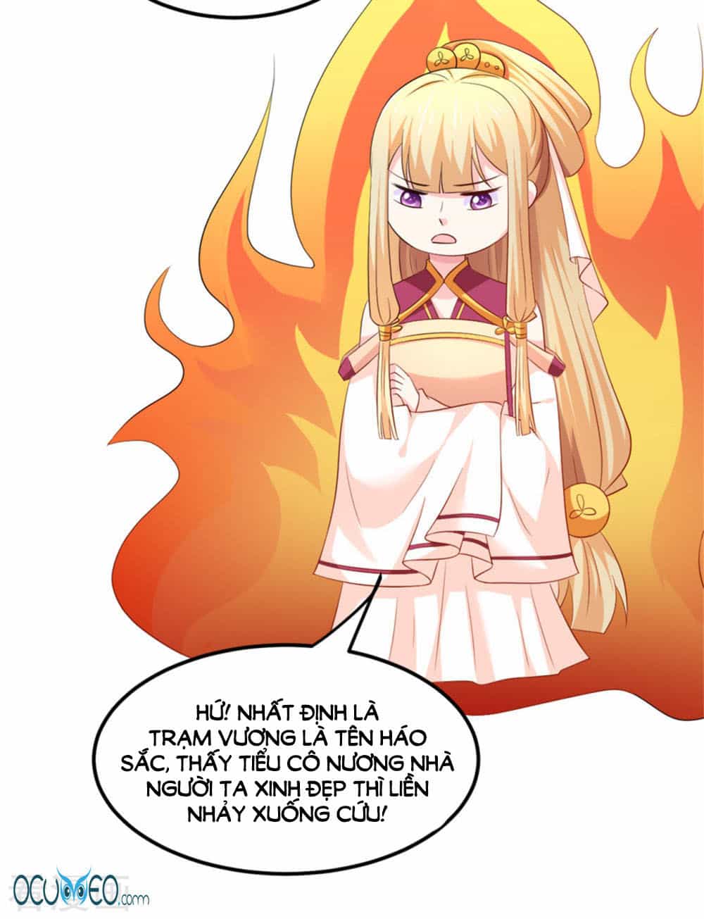 Từ Đây Vương Gia Không Thượng Triều Sớm - Chương 31 - ảnh 22