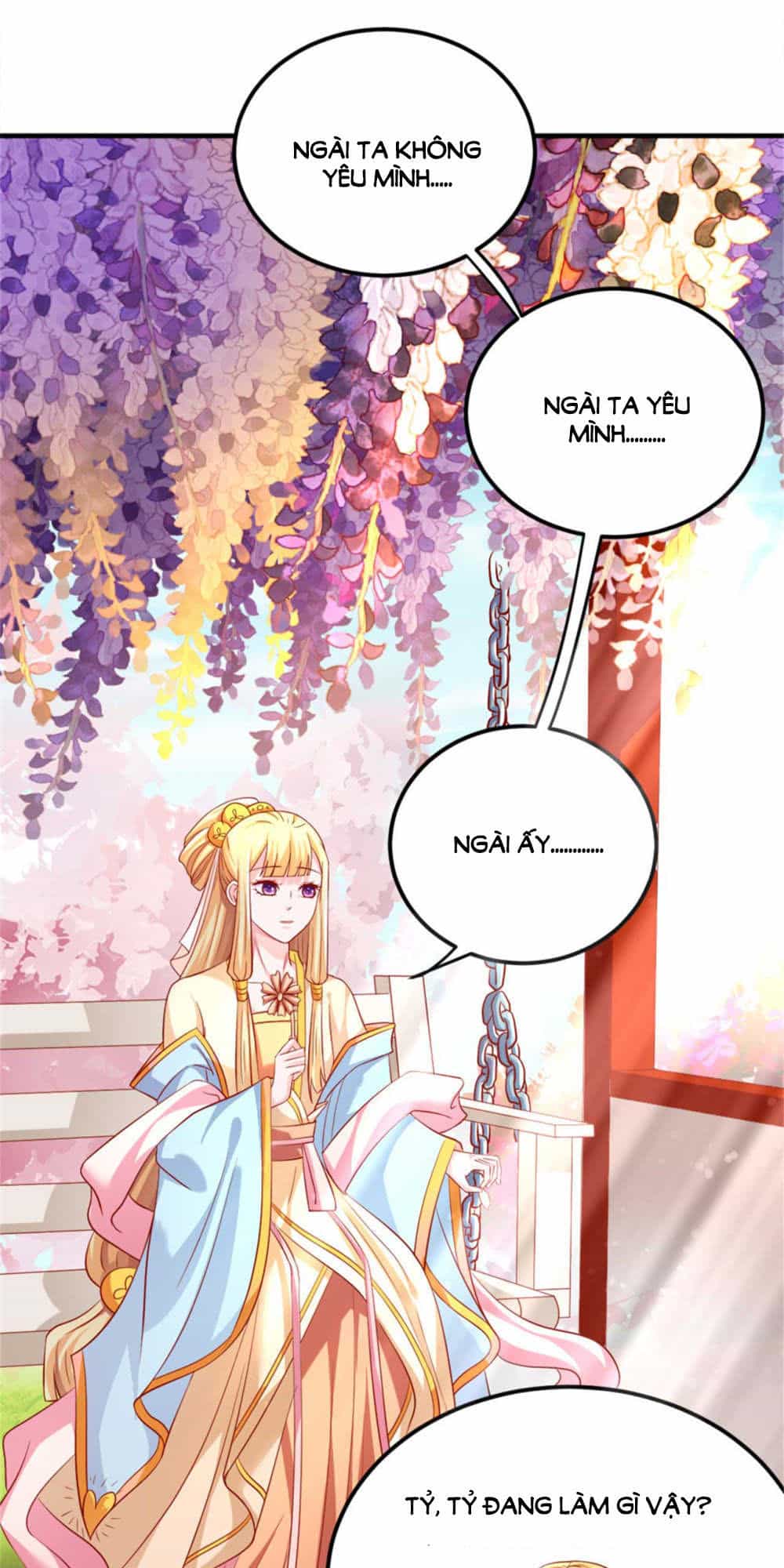 Từ Đây Vương Gia Không Thượng Triều Sớm - Chương 33 - ảnh 15