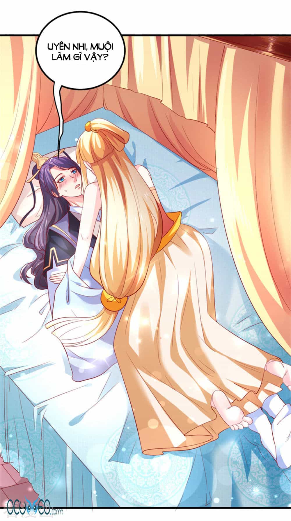 Từ Đây Vương Gia Không Thượng Triều Sớm - Chương 34 - ảnh 18