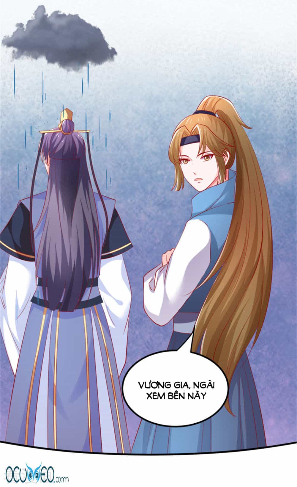Từ Đây Vương Gia Không Thượng Triều Sớm - Chương 35 - ảnh 27