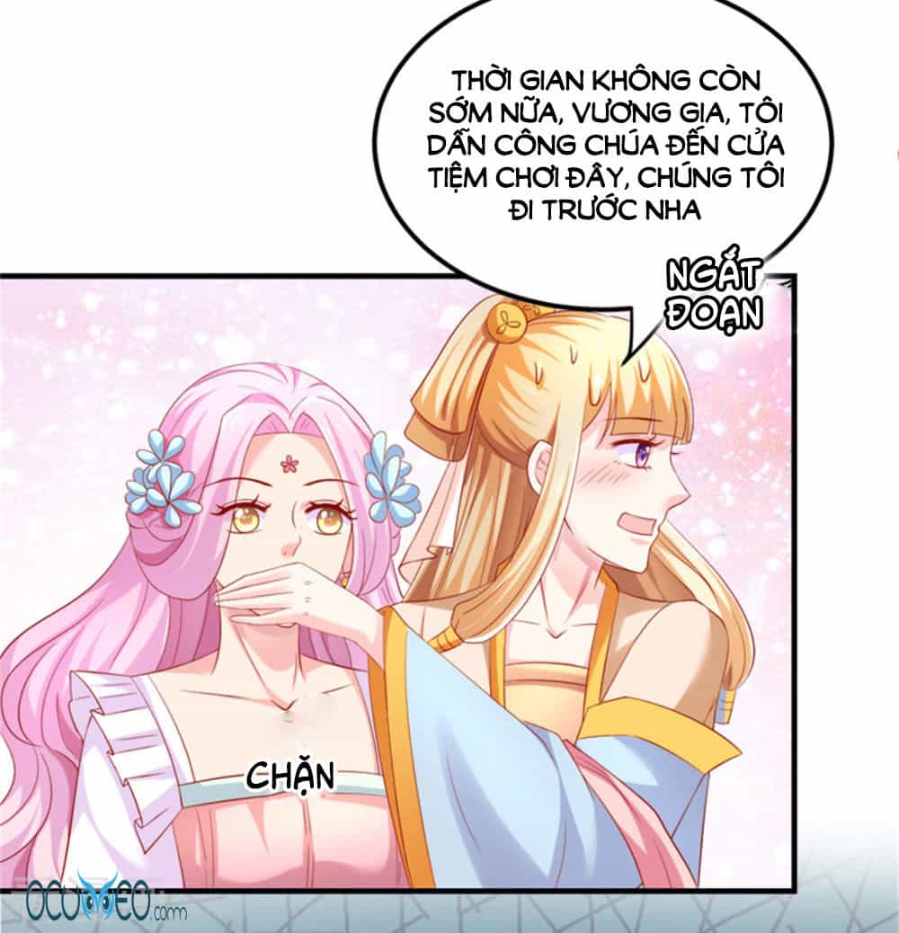 Từ Đây Vương Gia Không Thượng Triều Sớm - Chương 35 - ảnh 33