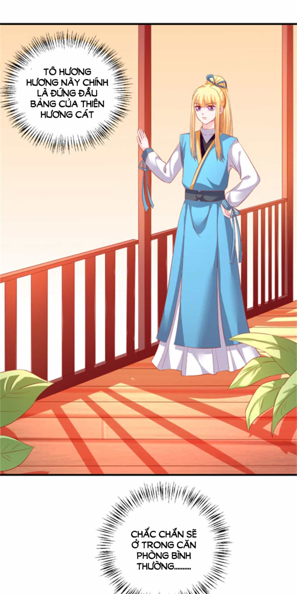 Từ Đây Vương Gia Không Thượng Triều Sớm - Chương 42 - ảnh 27