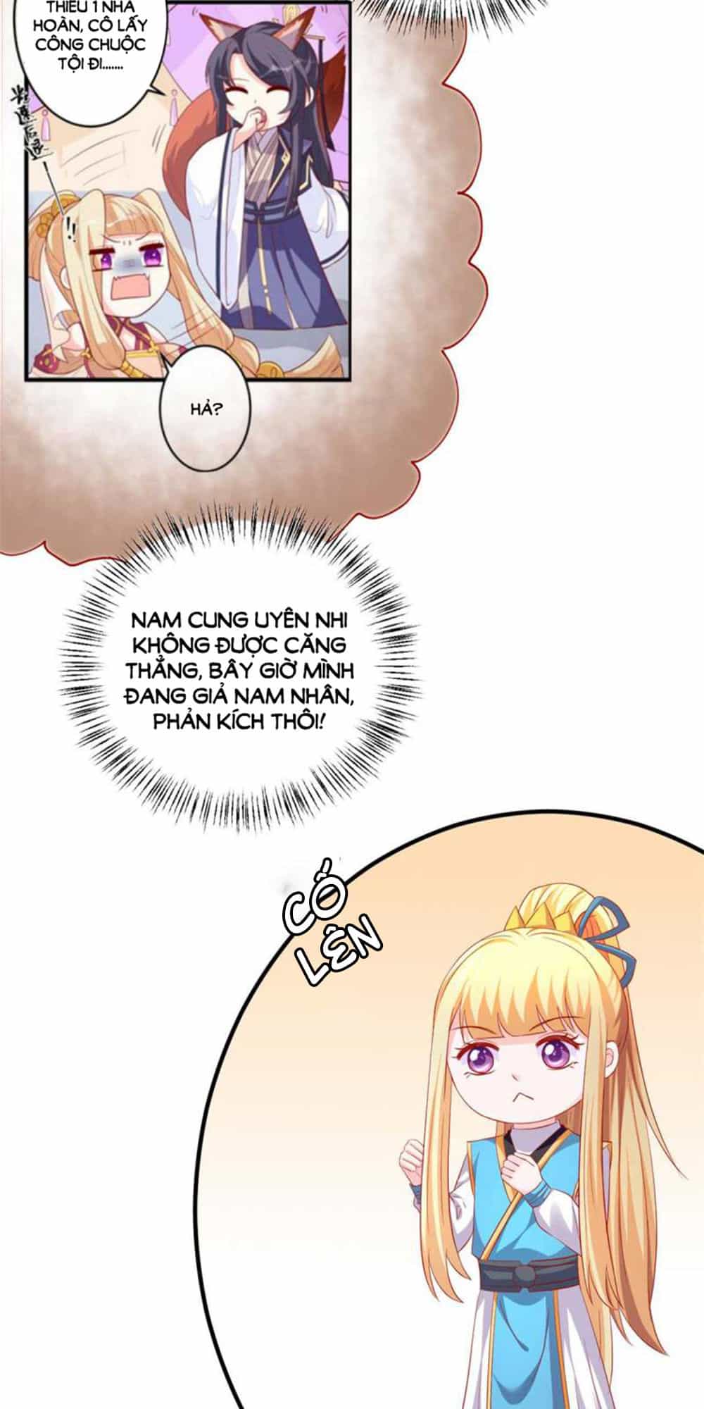 Từ Đây Vương Gia Không Thượng Triều Sớm - Chương 43 - ảnh 24