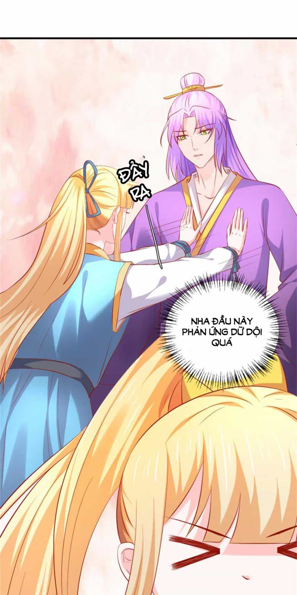 Từ Đây Vương Gia Không Thượng Triều Sớm - Chương 43 - ảnh 32