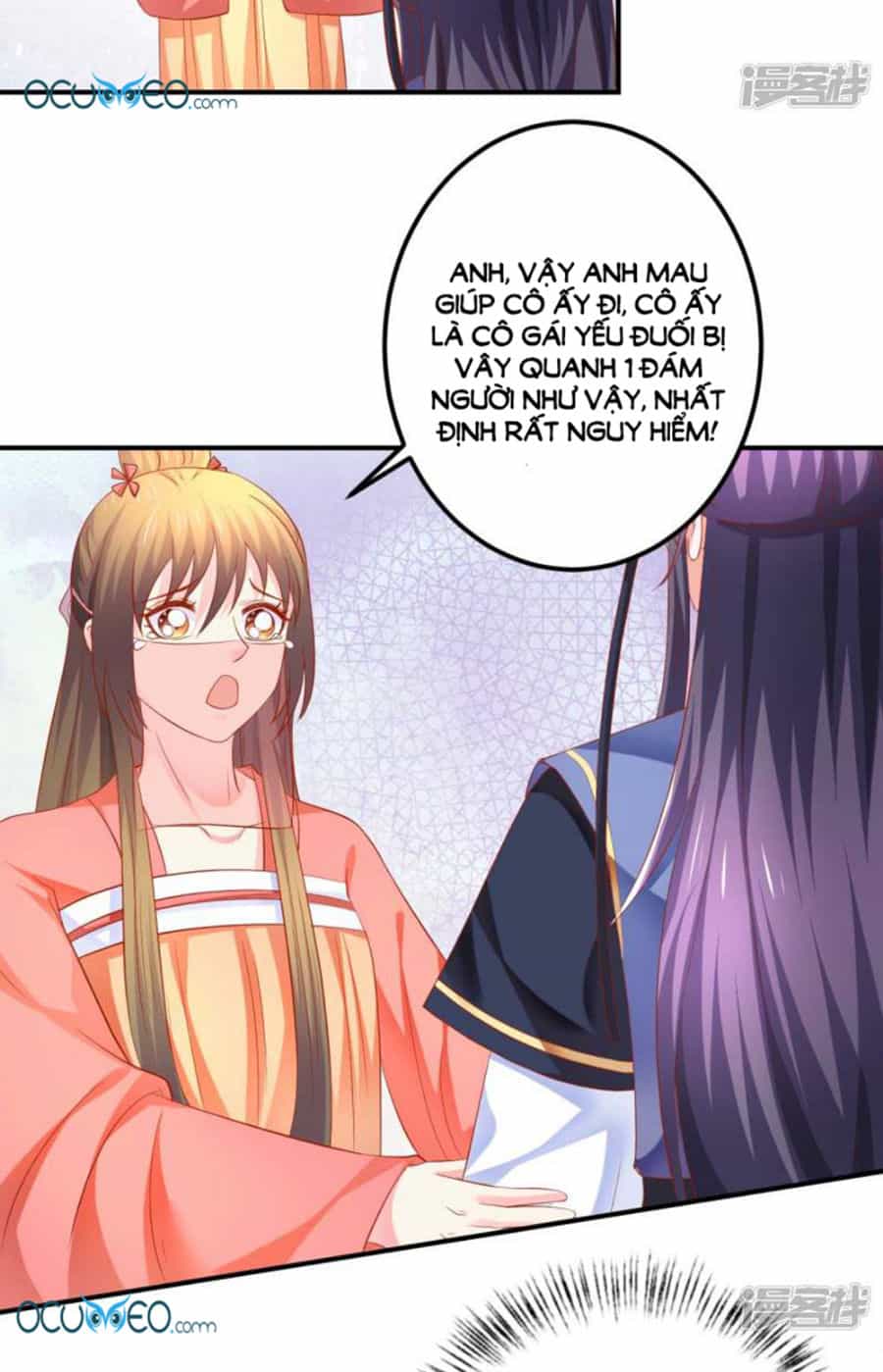 Từ Đây Vương Gia Không Thượng Triều Sớm - Chương 49 - ảnh 18