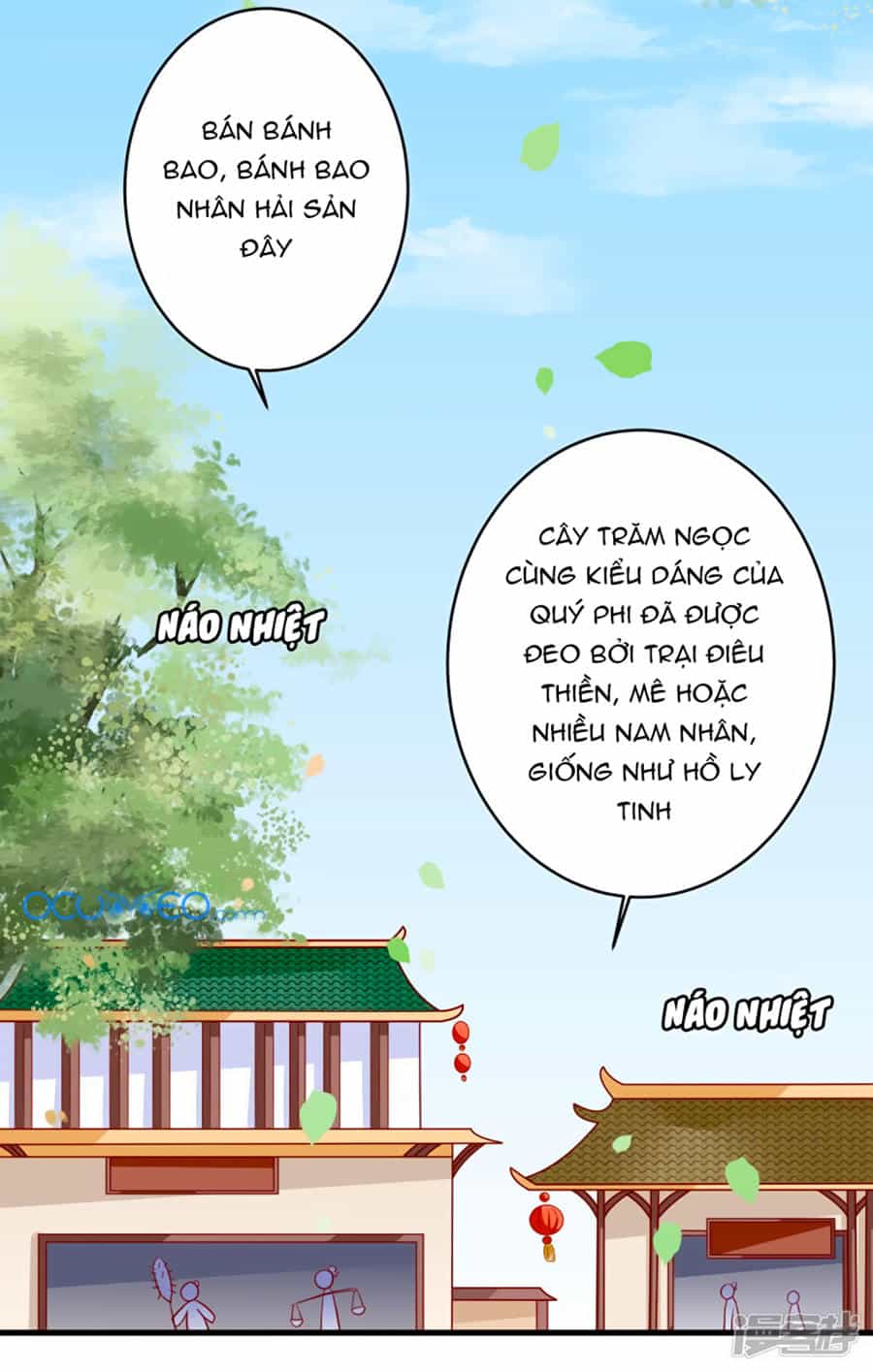 Từ Đây Vương Gia Không Thượng Triều Sớm - Chương 5 - ảnh 12