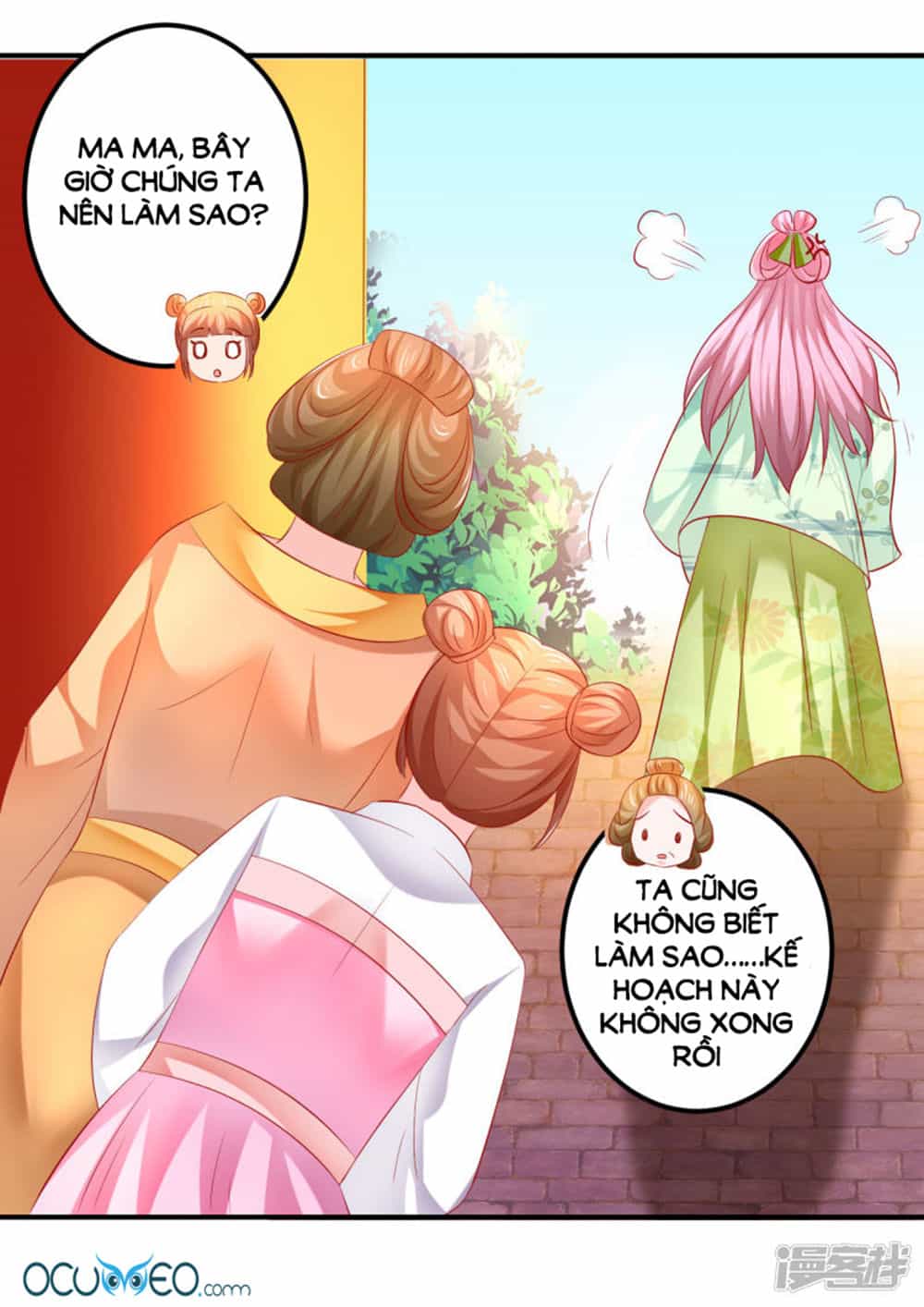 Từ Đây Vương Gia Không Thượng Triều Sớm - Chương 50 - ảnh 17