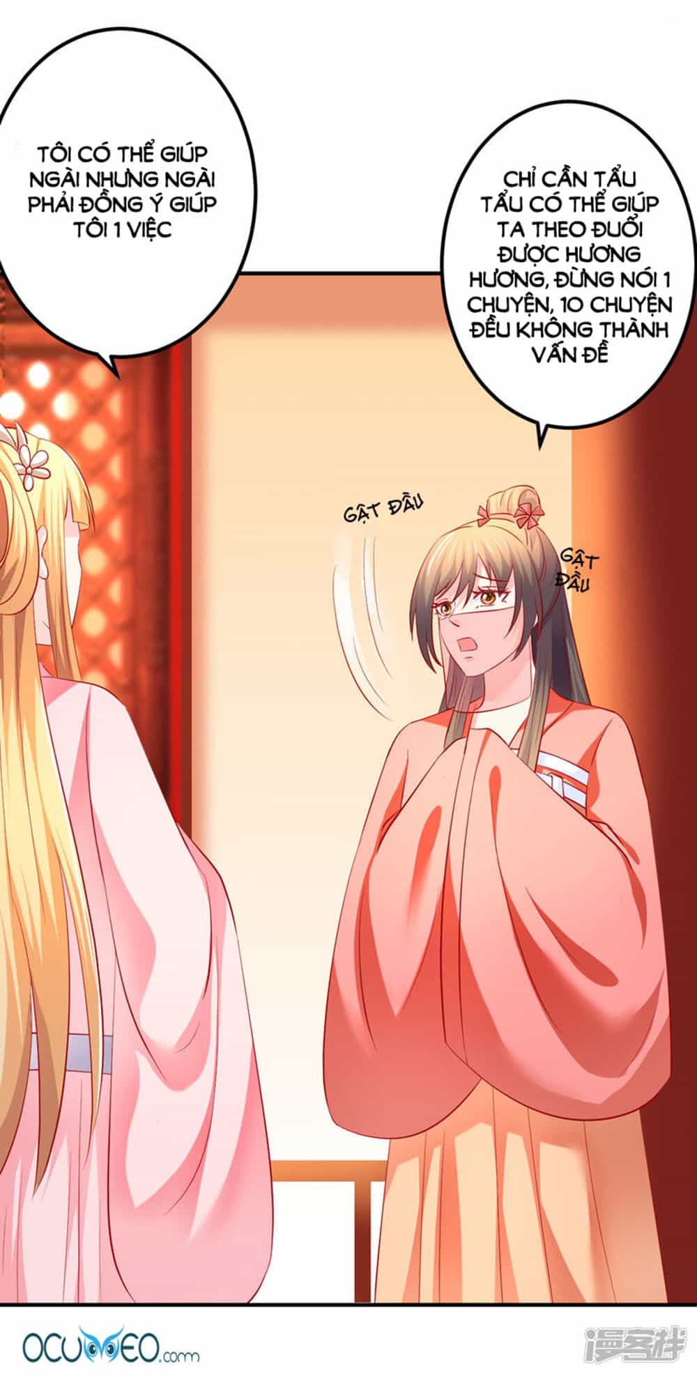 Từ Đây Vương Gia Không Thượng Triều Sớm - Chương 50 - ảnh 32