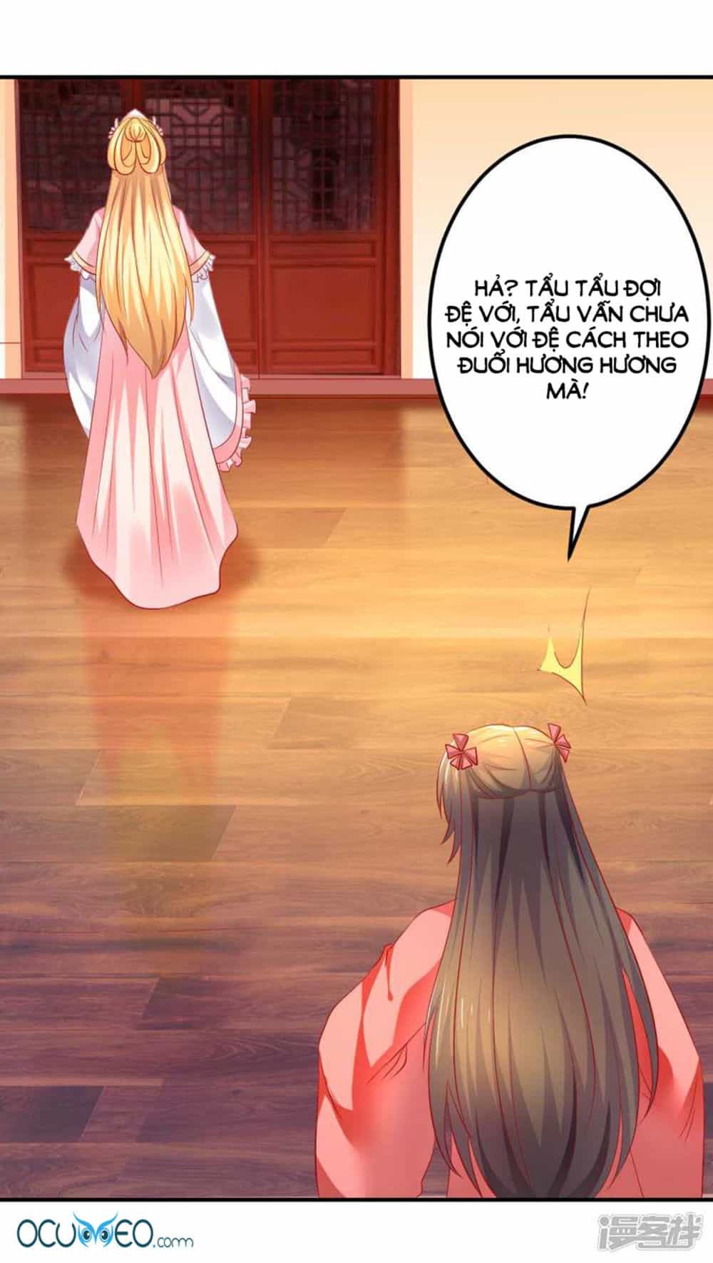 Từ Đây Vương Gia Không Thượng Triều Sớm - Chương 53 - ảnh 28