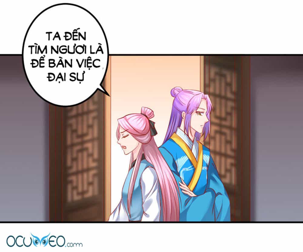 Từ Đây Vương Gia Không Thượng Triều Sớm - Chương 57 - ảnh 14