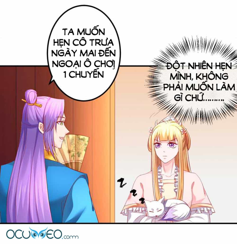 Từ Đây Vương Gia Không Thượng Triều Sớm - Chương 59 - ảnh 18