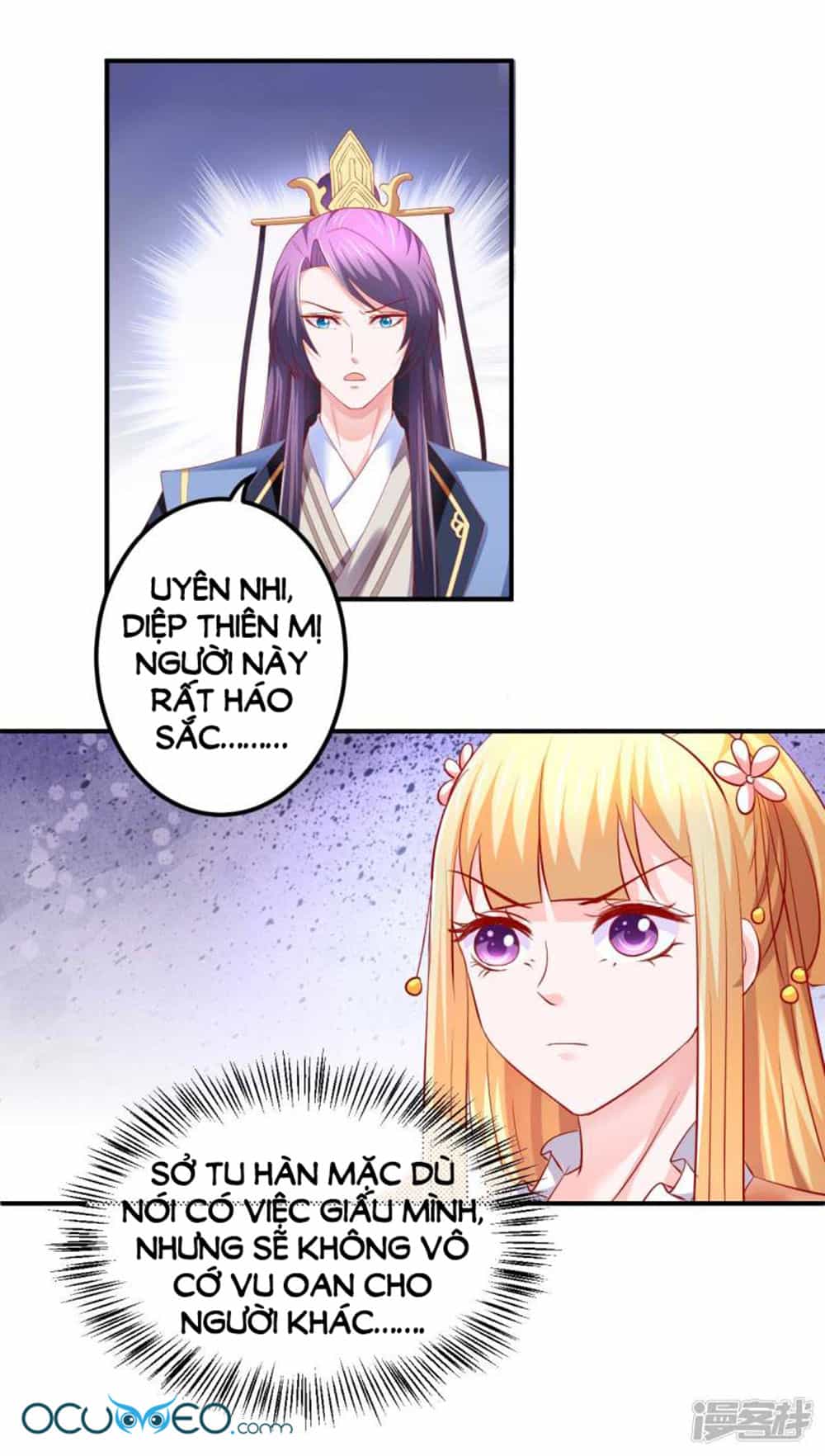 Từ Đây Vương Gia Không Thượng Triều Sớm - Chương 59 - ảnh 19
