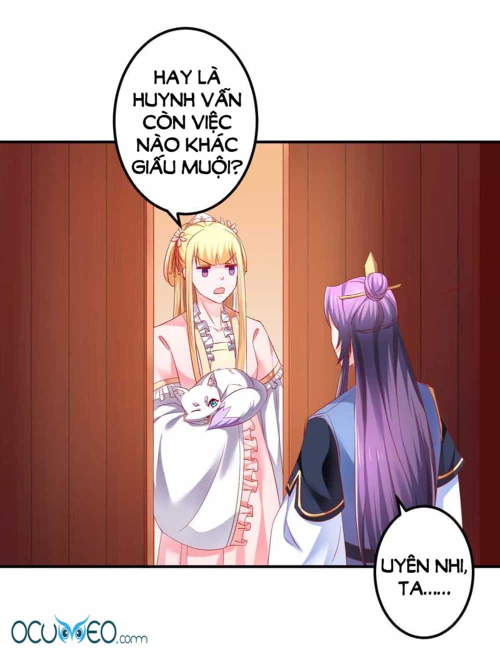 Từ Đây Vương Gia Không Thượng Triều Sớm - Chương 59 - ảnh 6