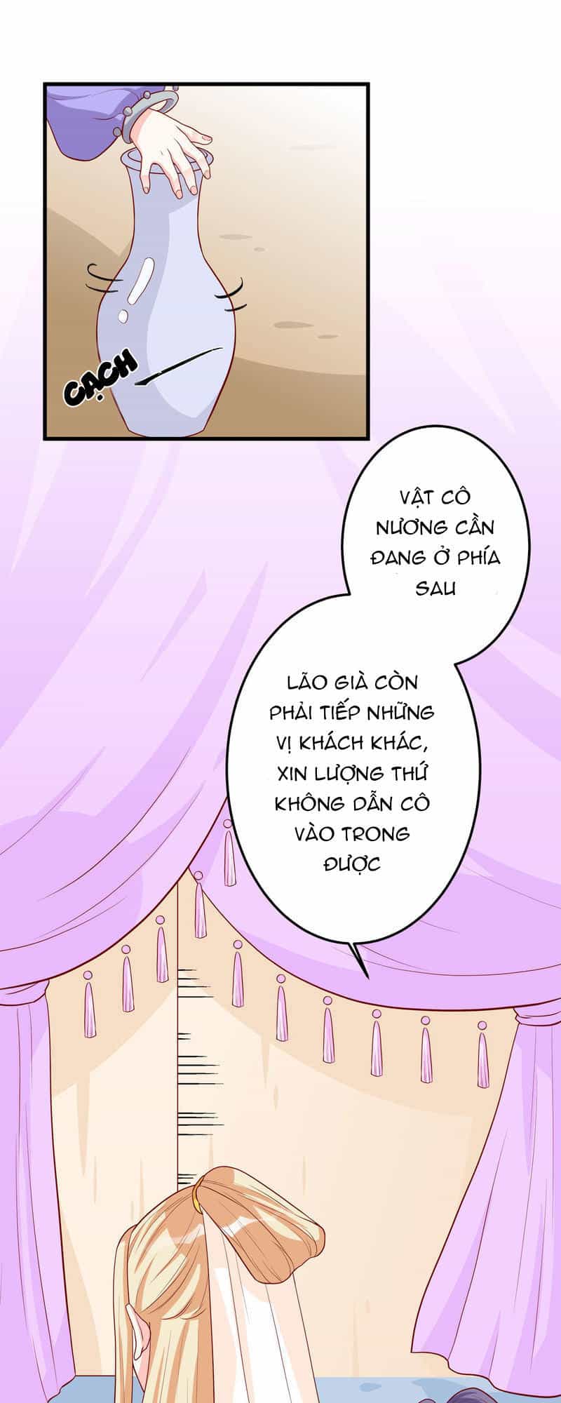 Từ Đây Vương Gia Không Thượng Triều Sớm - Chương 6 - ảnh 9