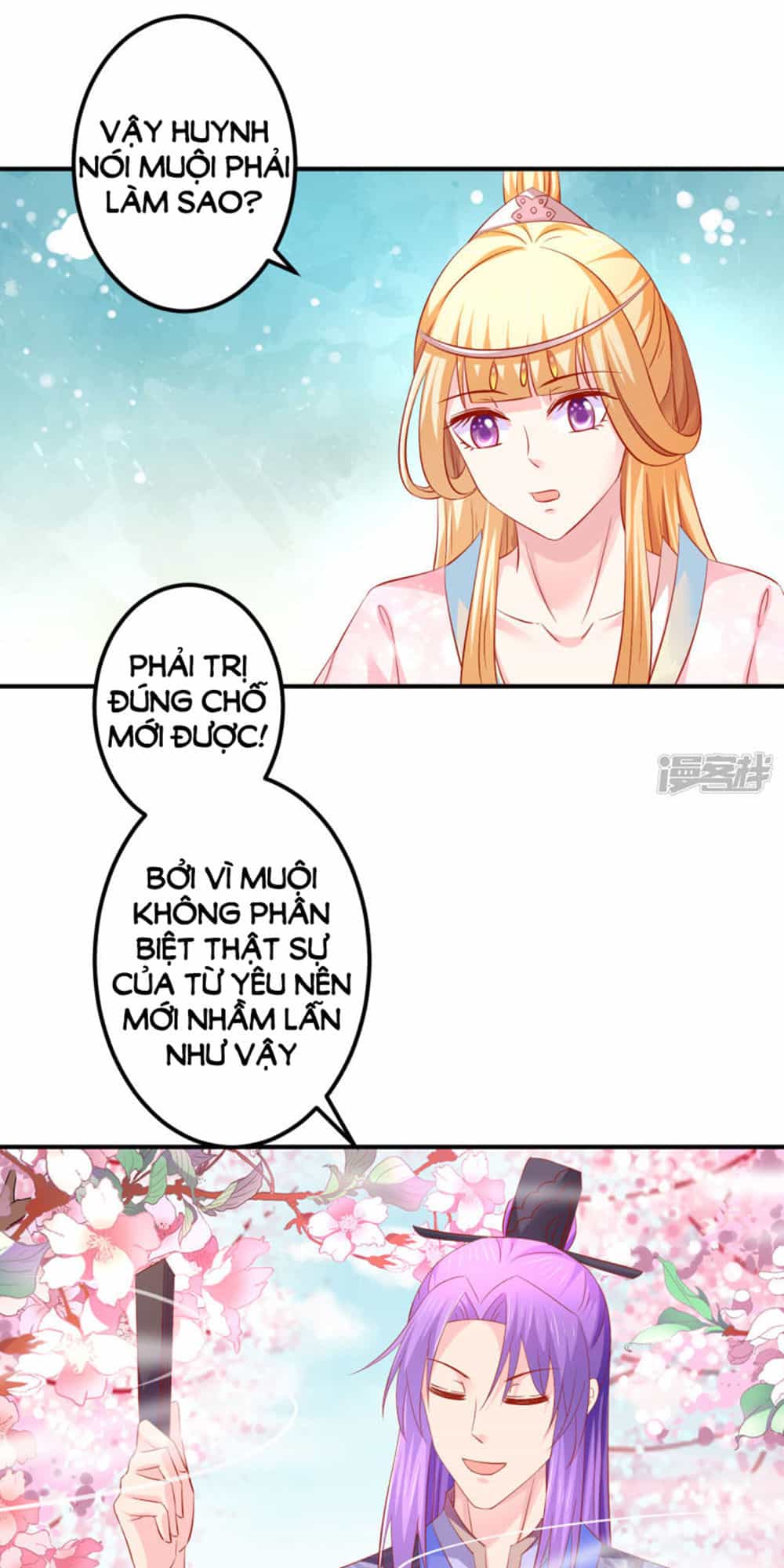 Từ Đây Vương Gia Không Thượng Triều Sớm - Chương 62 - ảnh 23
