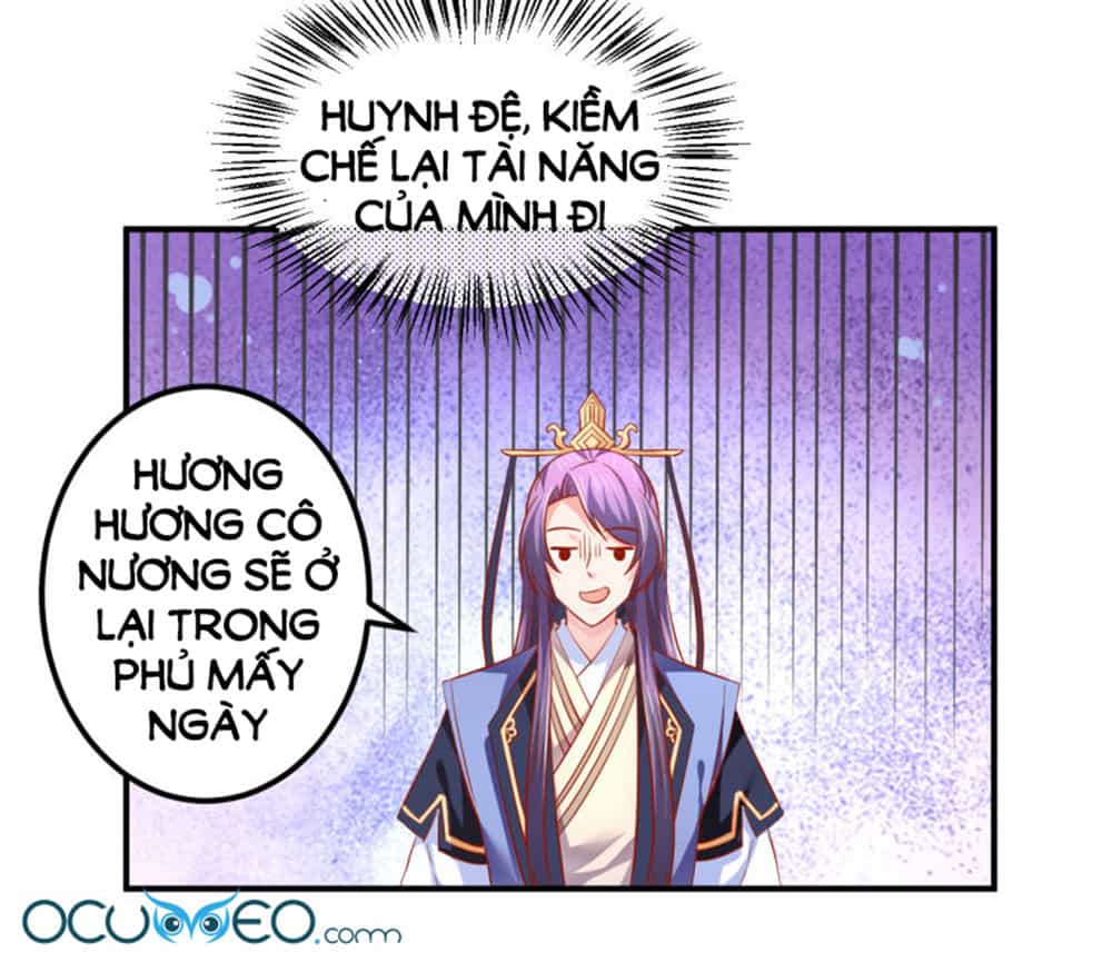 Từ Đây Vương Gia Không Thượng Triều Sớm - Chương 64 - ảnh 11