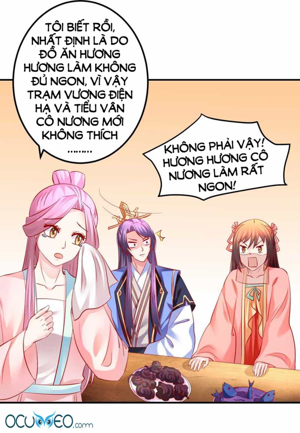 Từ Đây Vương Gia Không Thượng Triều Sớm - Chương 65 - ảnh 24