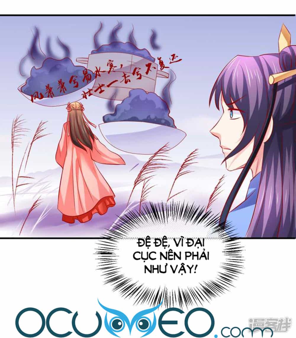 Từ Đây Vương Gia Không Thượng Triều Sớm - Chương 65 - ảnh 27