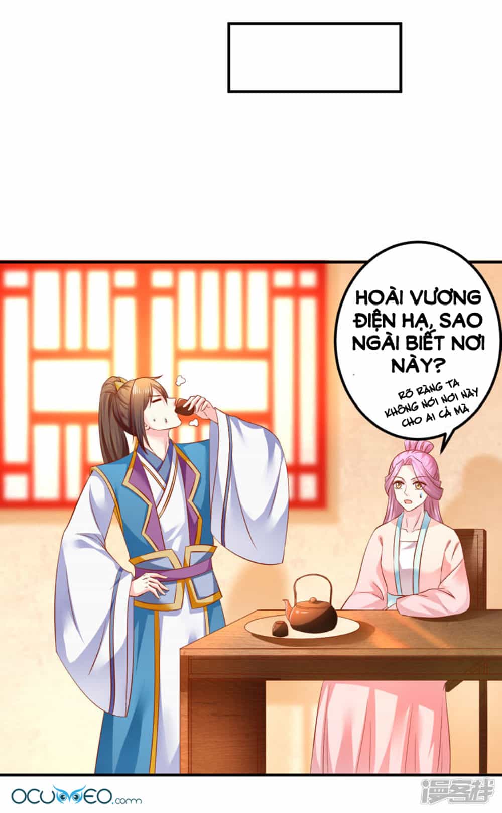 Từ Đây Vương Gia Không Thượng Triều Sớm - Chương 74 - ảnh 4