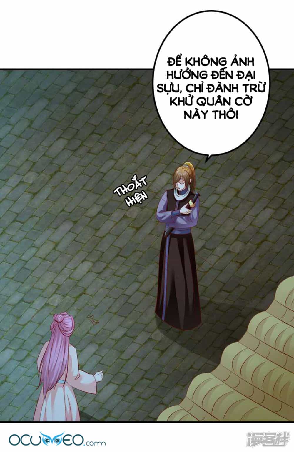 Từ Đây Vương Gia Không Thượng Triều Sớm - Chương 77 - ảnh 5